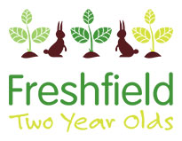 Freshfield 2 Year Olds Logo